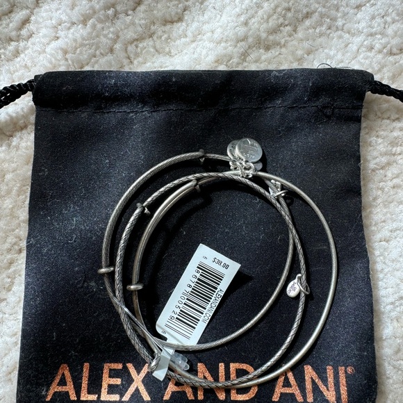 New Alex and Ani Energy bangle - Picture 4 of 4